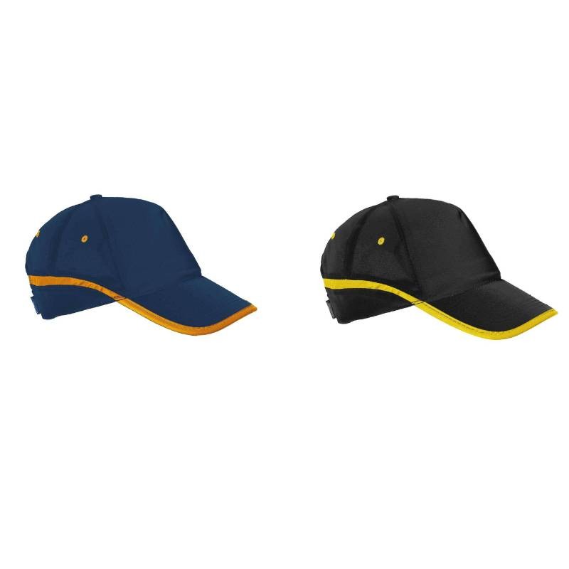 Berretto da lavoro alta visibilit� Logica TOPGUN/BA