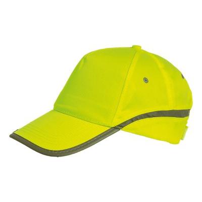 Berretto da lavoro alta visibilit� Logica TOPGUN/BA