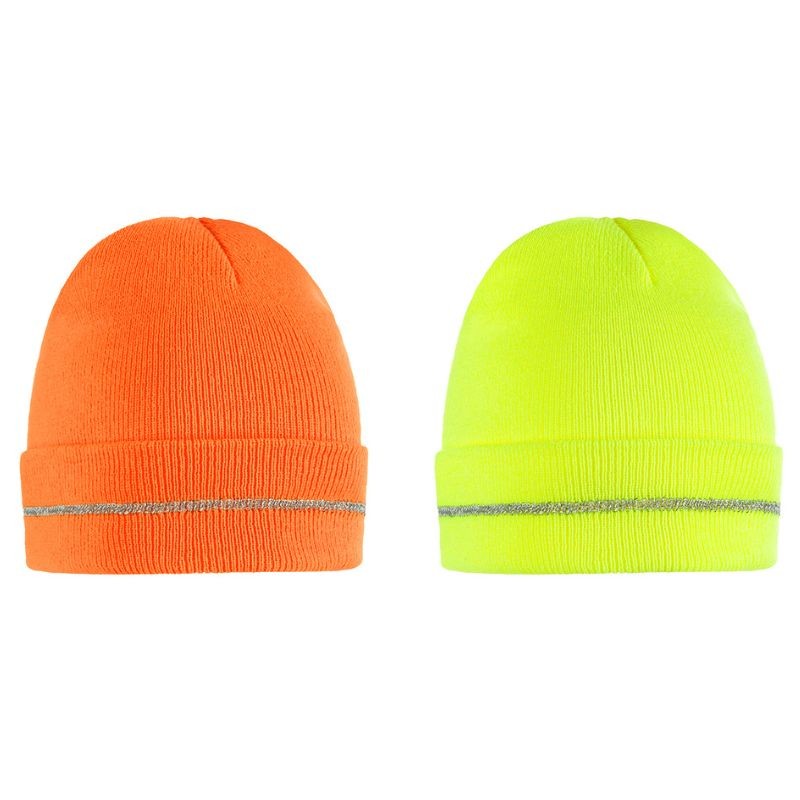 Berretto da Lavoro Alta Visibilit� Sottozero Berretto H.V. 999