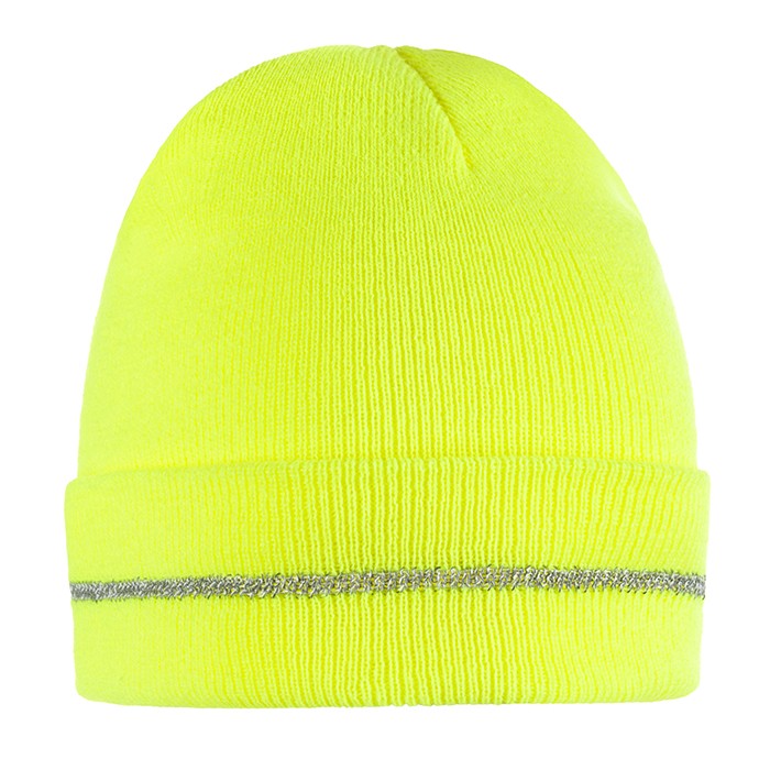 Berretto da Lavoro Alta Visibilit� Sottozero Berretto H.V. 999