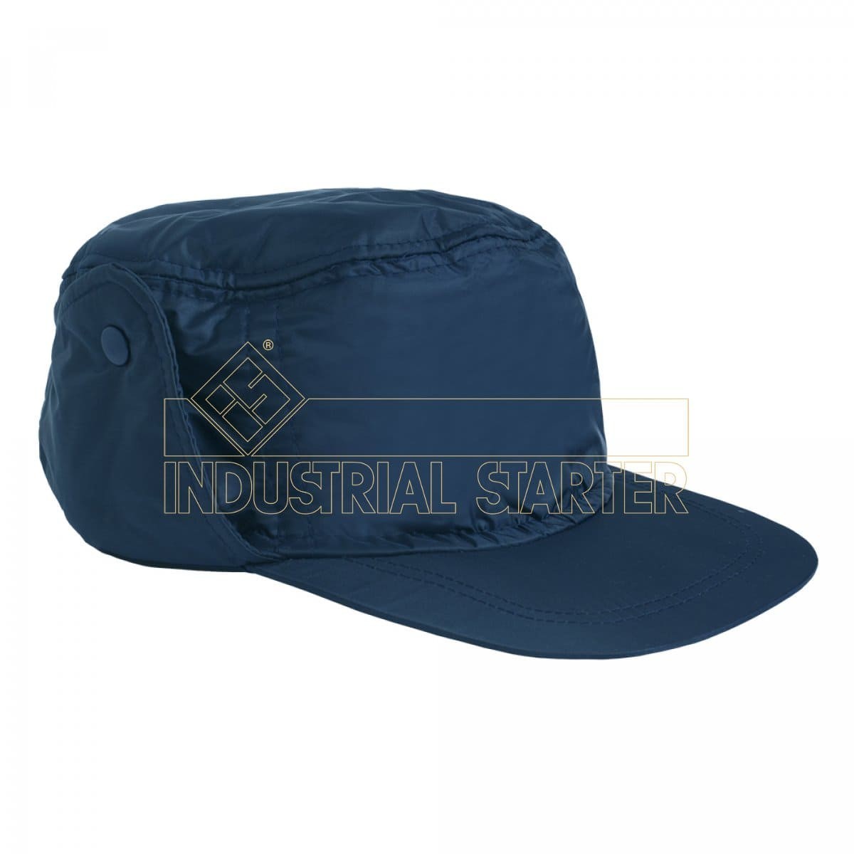 Berretto Da Lavoro Imbottito Antifreddo Issa Line 04370