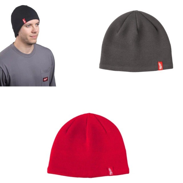 Berretto da Lavoro Invernale Strech Milwaukee Bnibl 4932493109