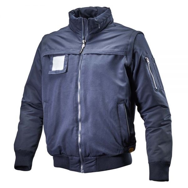 Bomber da lavoro Imbottito a maniche removibili Diadora D-swat 702.172756
