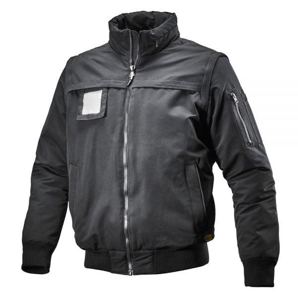 Bomber da lavoro Imbottito a maniche removibili Diadora D-swat 702.172756
