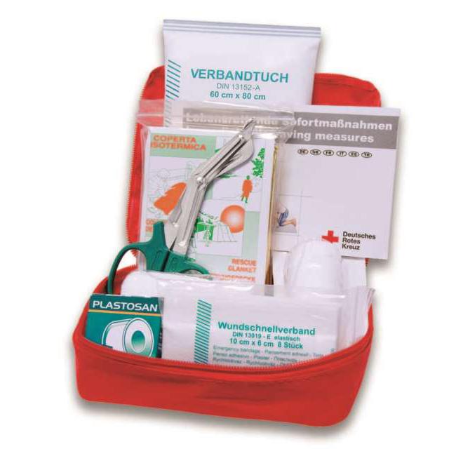 Borsa Medicale e Sanitaria PVS-ESP140, kit per moto