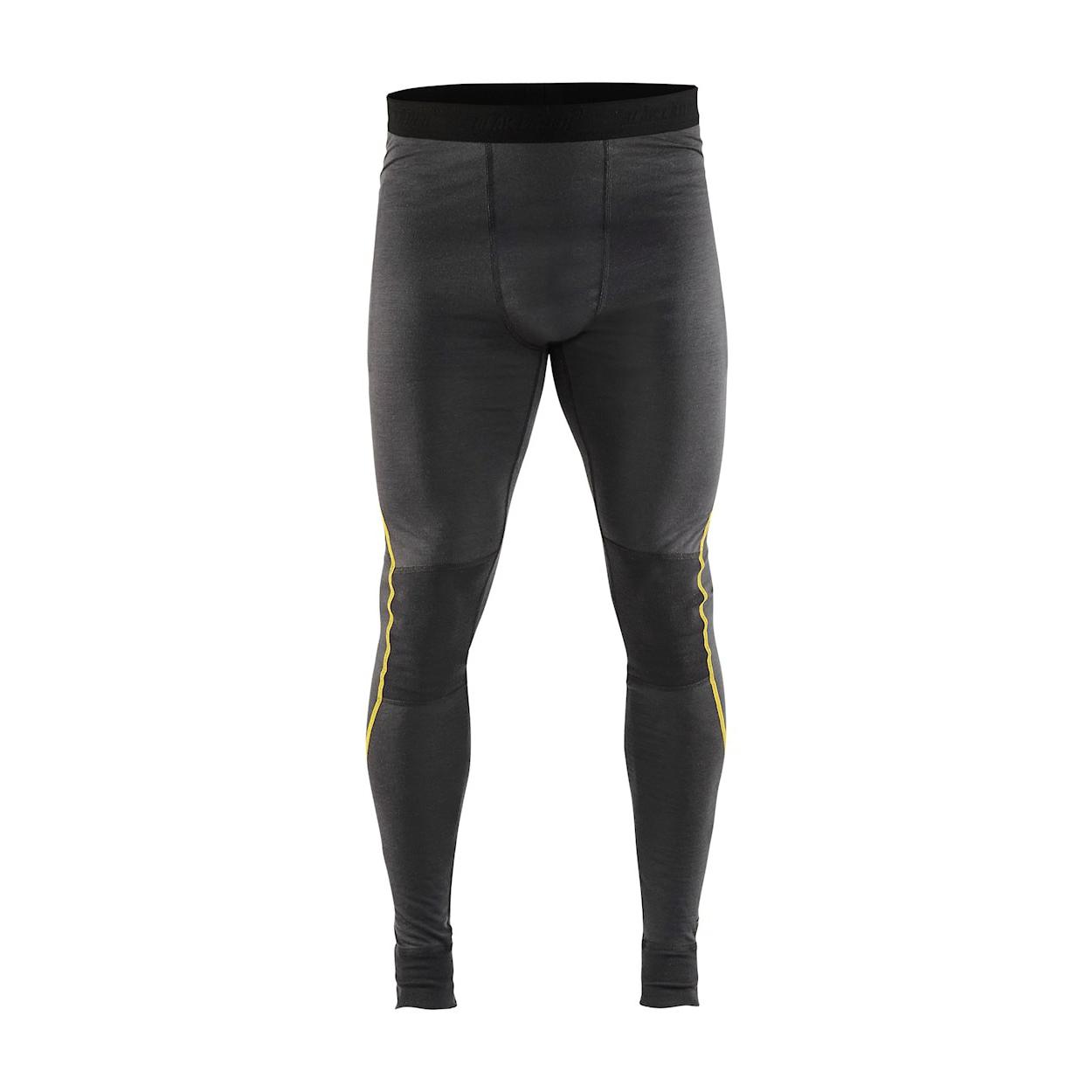 Calzamaglia Stretch Blaklader sottopantalone XLight 100% lana merino 184417349835M