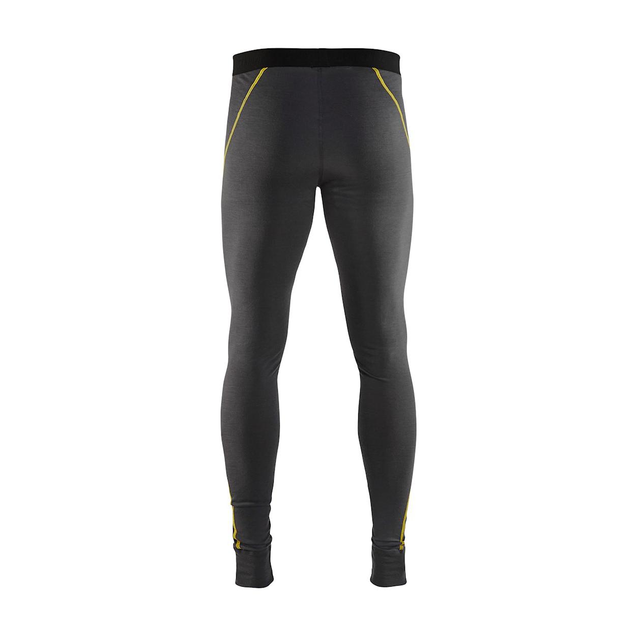 Calzamaglia Stretch Blaklader sottopantalone XLight 100% lana merino 184417349835M