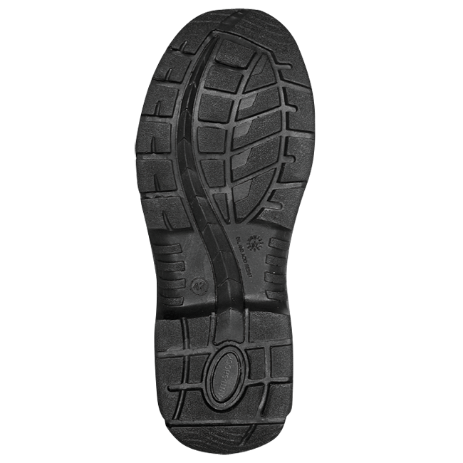 Calzatura trekking - Puntale + lamina S1P