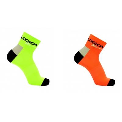 Calze corte da Lavoro Logica Leggero RUN1