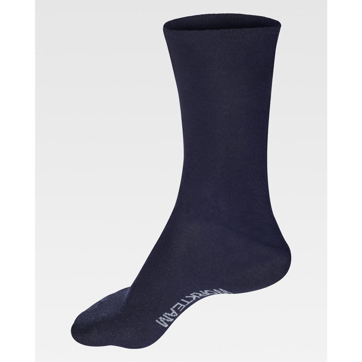 Calze Workteam Stretch Ignifughe B0021