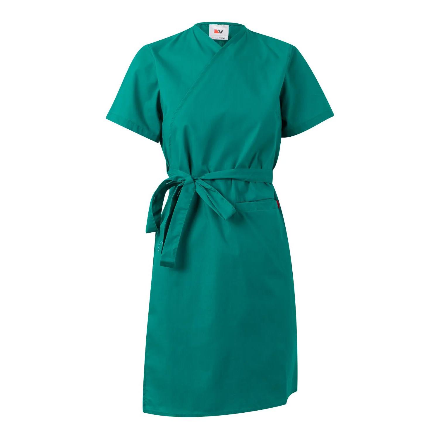 Camice Alimentare incrociato da Lavoro Velilla Lady 259002