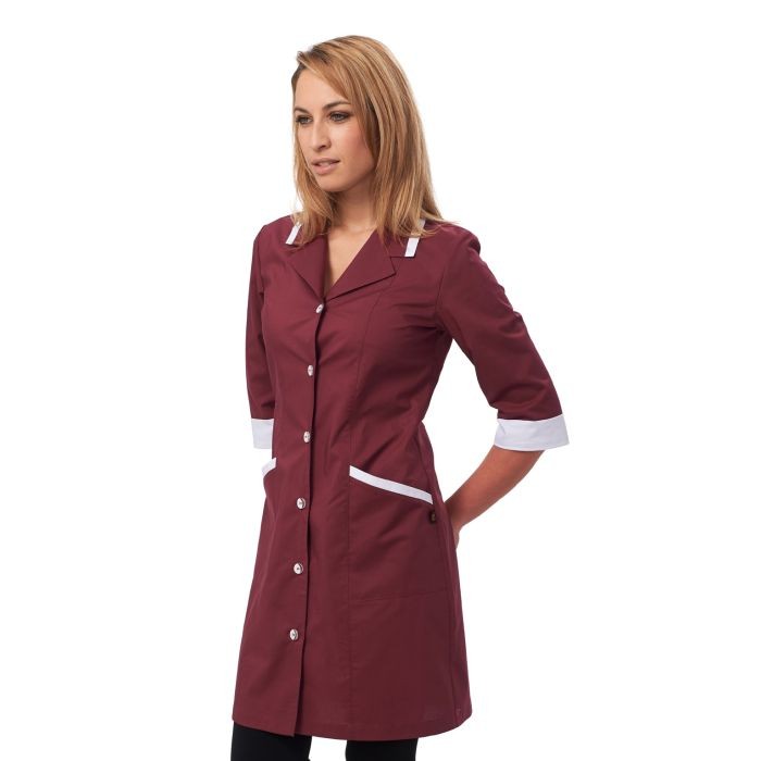 Camice da donna Mia con manica 3/4 Horeca Siggi - 28CA0487/00-0001