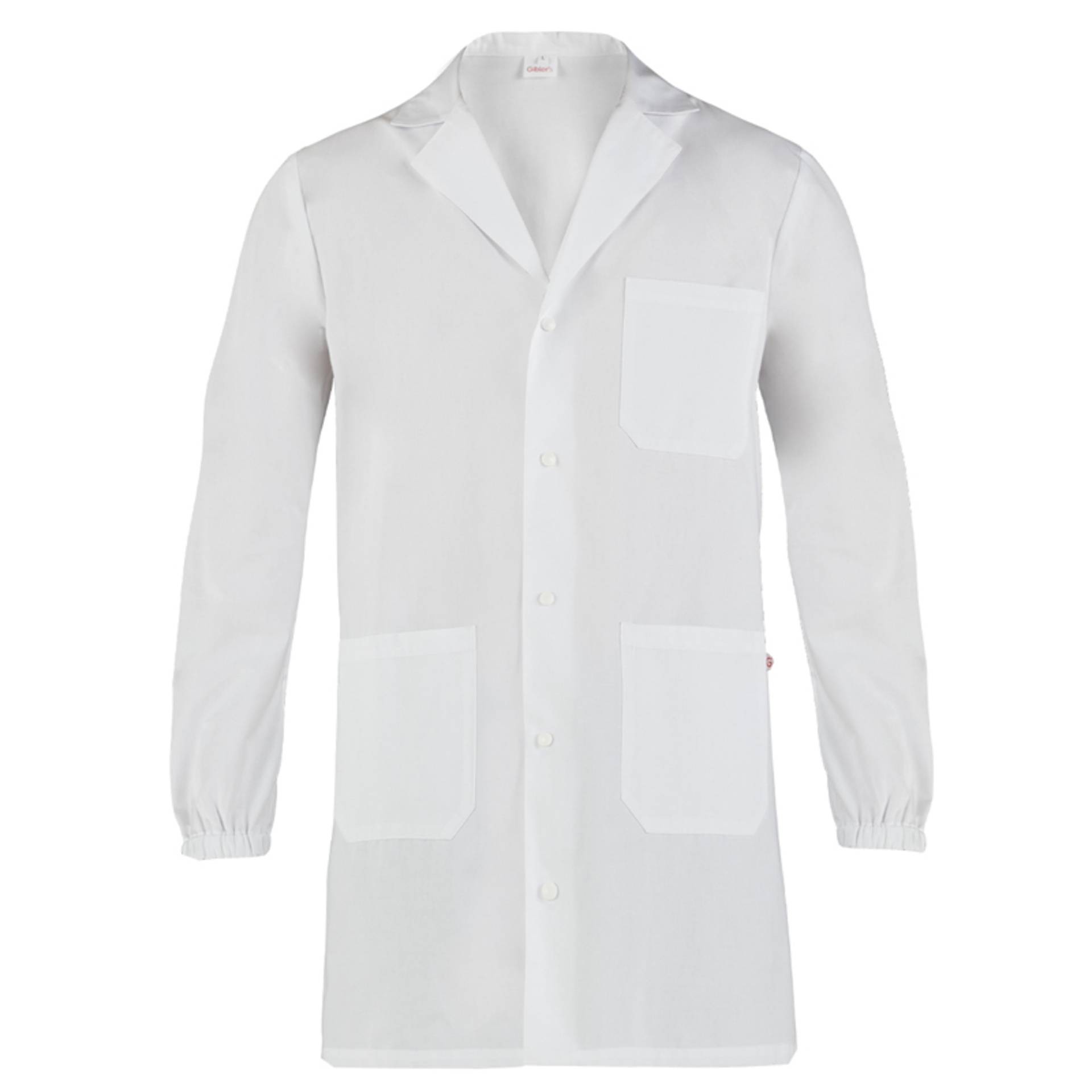 Camice da lavoro 100% cotone Multitasche Mike Giblor's Q3R00247