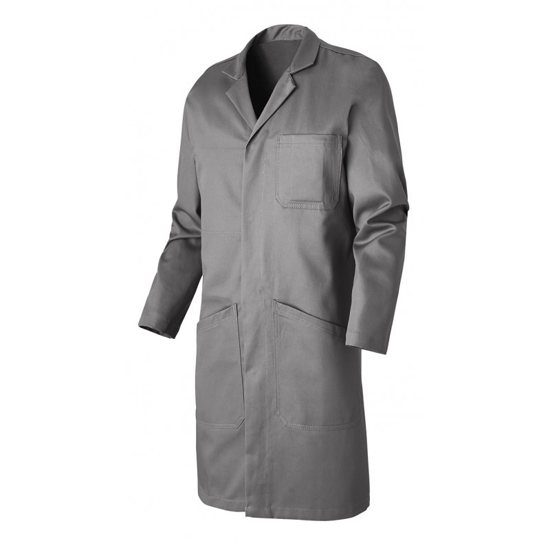 Camice da Lavoro 100% Cotone Multitasche Molinel New Pilote NEWPILOTEBLBUG