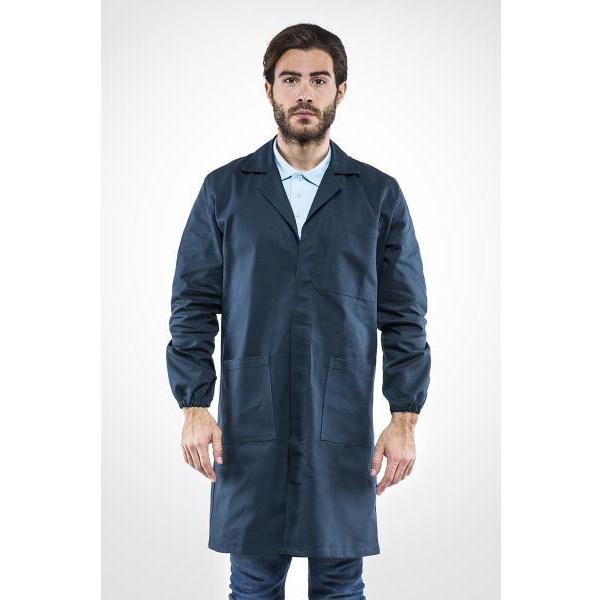 Camice da Lavoro 100% Cotone Multitasche Sottozero Massaua 20060