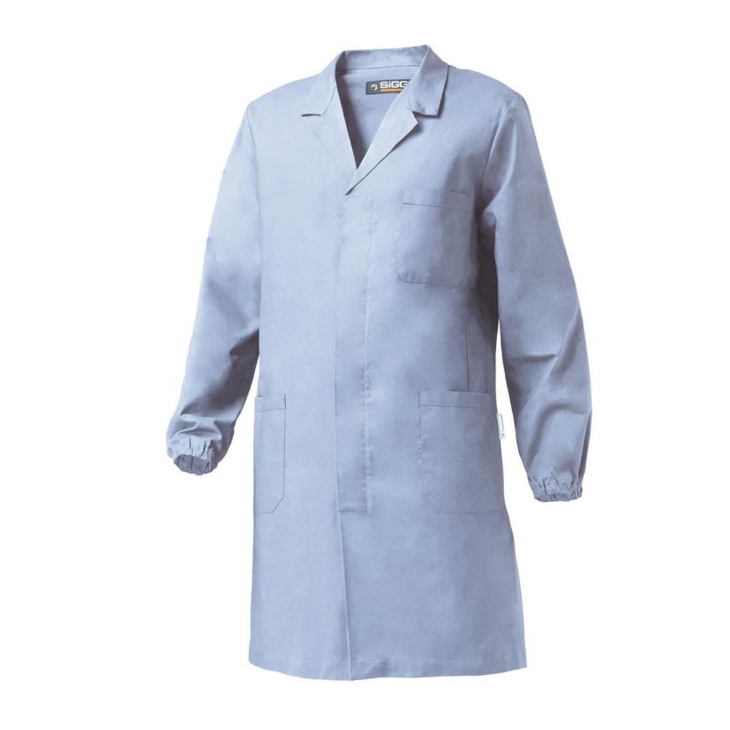 Camice da Lavoro Capri Siggi 100% Cotone