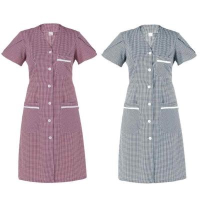 Camice da Lavoro da Donna Multitasche Giblor's Viola Q9R00221