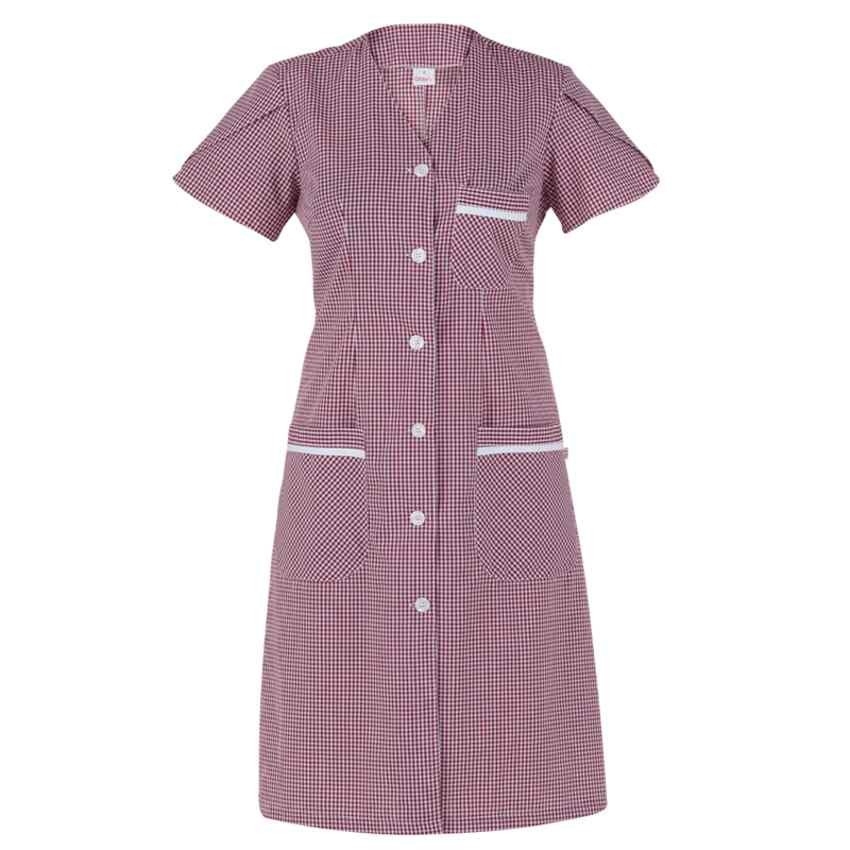 Camice da Lavoro da Donna Multitasche Giblor's Viola Q9R00221