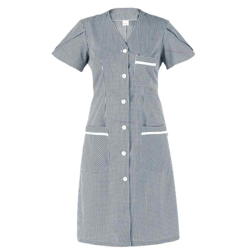 Camice da Lavoro da Donna Multitasche Giblor's Viola Q9R00221