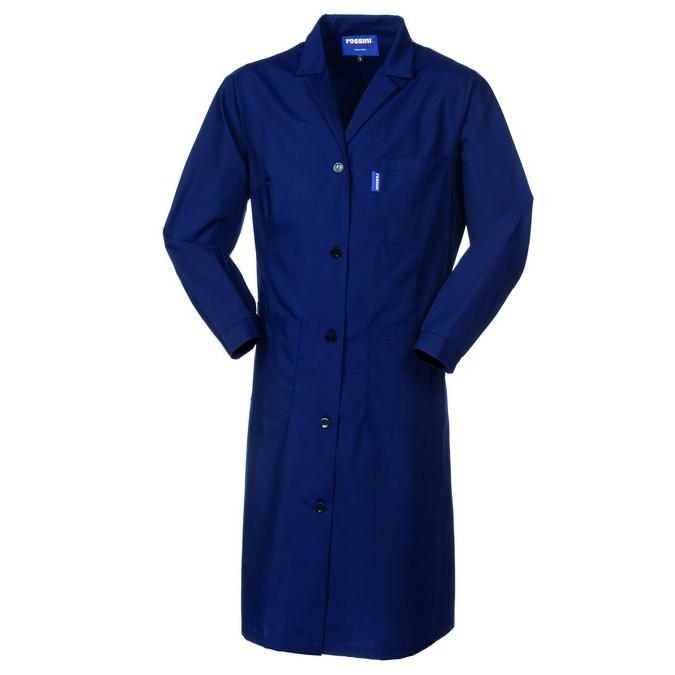 Camice da Lavoro Donna Multitasche Rossini Poliserio A70107