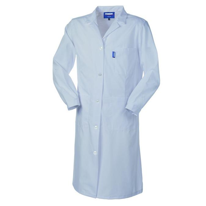 Camice da Lavoro Donna Multitasche Rossini Poliserio A70107