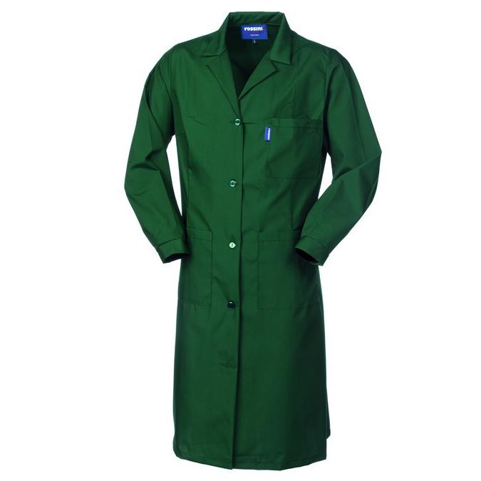 Camice da Lavoro Donna Multitasche Rossini Poliserio A70107