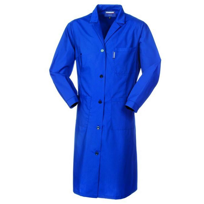 Camice da Lavoro Donna Multitasche Rossini Poliserio A70107