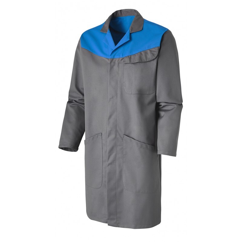 Camice da Lavoro Metal Free Multitasche Molinel Pro UP PC PROBH30ASCO/RO