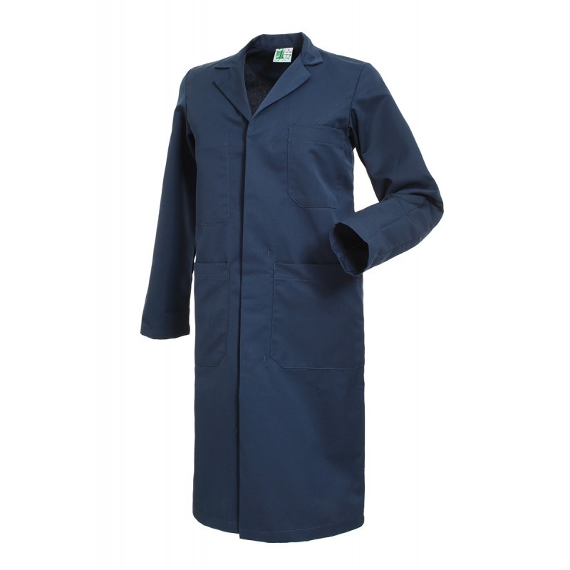 Camice da lavoro Molinel Alex ALEXBHPCML2BLE