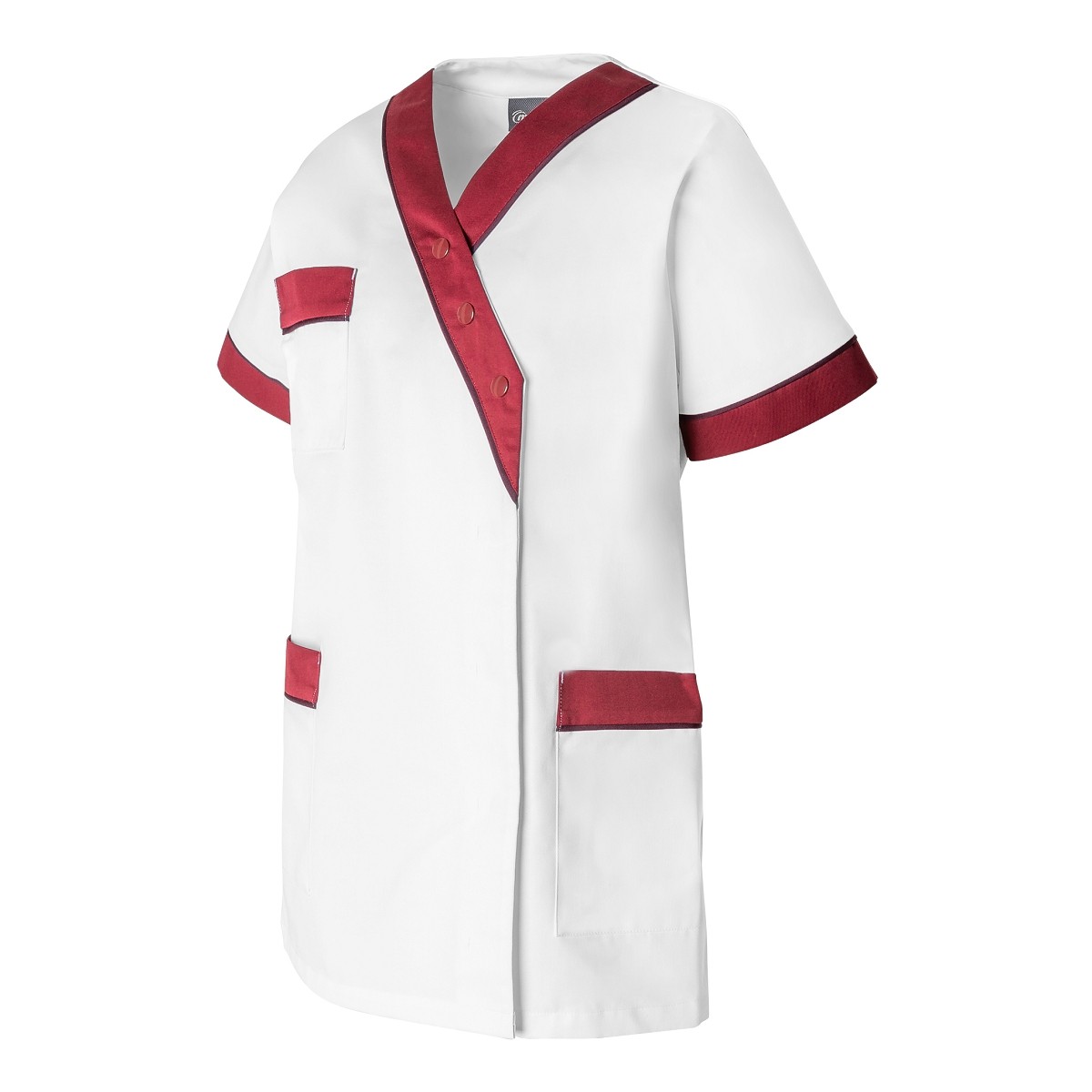 Camice da lavoro Molinel BYZANCEMCBC\BL settore sanitario