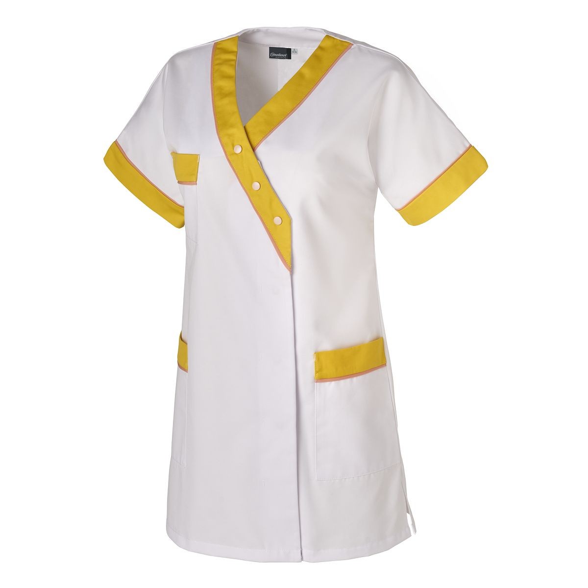 Camice da lavoro Molinel BYZANCEMCBC\BL settore sanitario