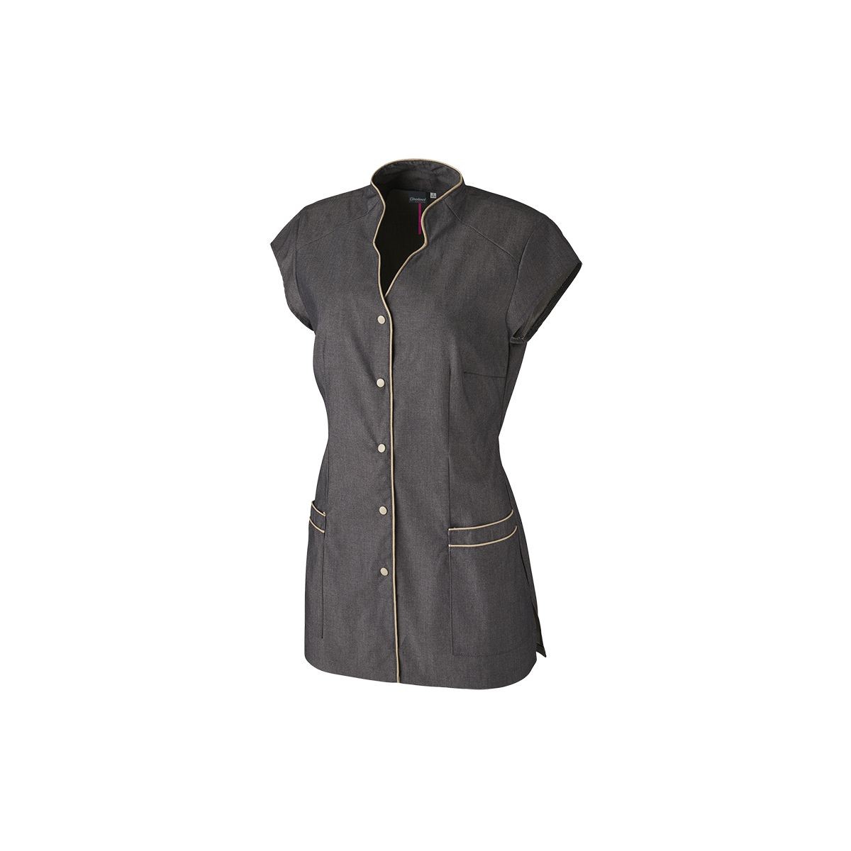 Camice Da Lavoro Molinel CALISTATFSMB/N Donna estetista