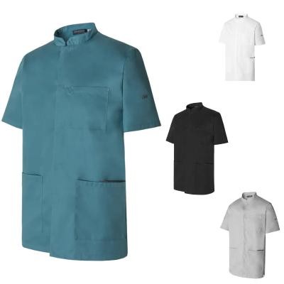 Camice da lavoro Molinel EKIVOBMMCBLA Ekivo settore sanitario,estetico, ristorazione