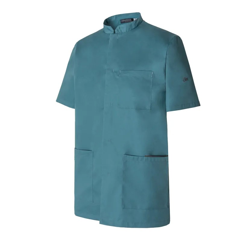Camice da lavoro Molinel EKIVOBMMCBLA Ekivo settore sanitario,estetico, ristorazione