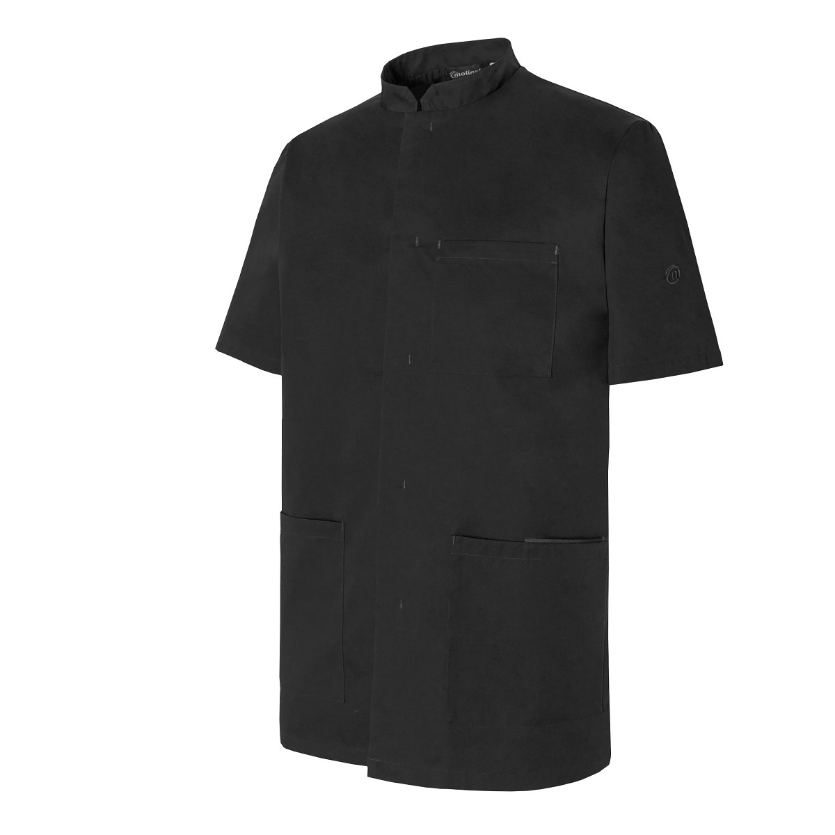 Camice da lavoro Molinel EKIVOBMMCBLA Ekivo settore sanitario,estetico, ristorazione