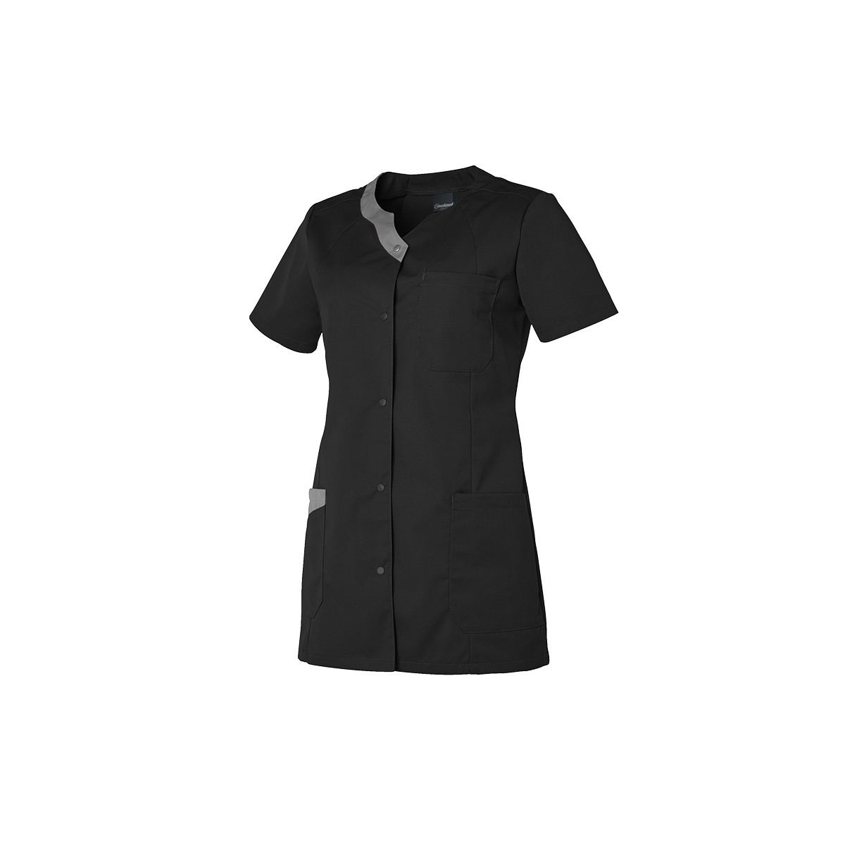 Camice da lavoro Molinel ELOISETFMCBIN da donna estetista parrucchiere