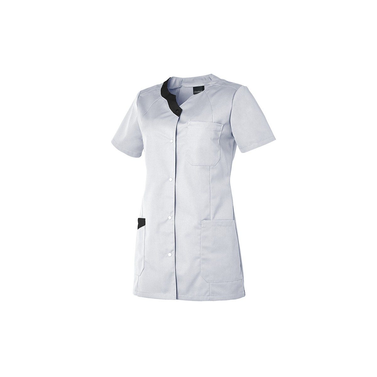 Camice da lavoro Molinel ELOISETFMCBIN da donna estetista parrucchiere