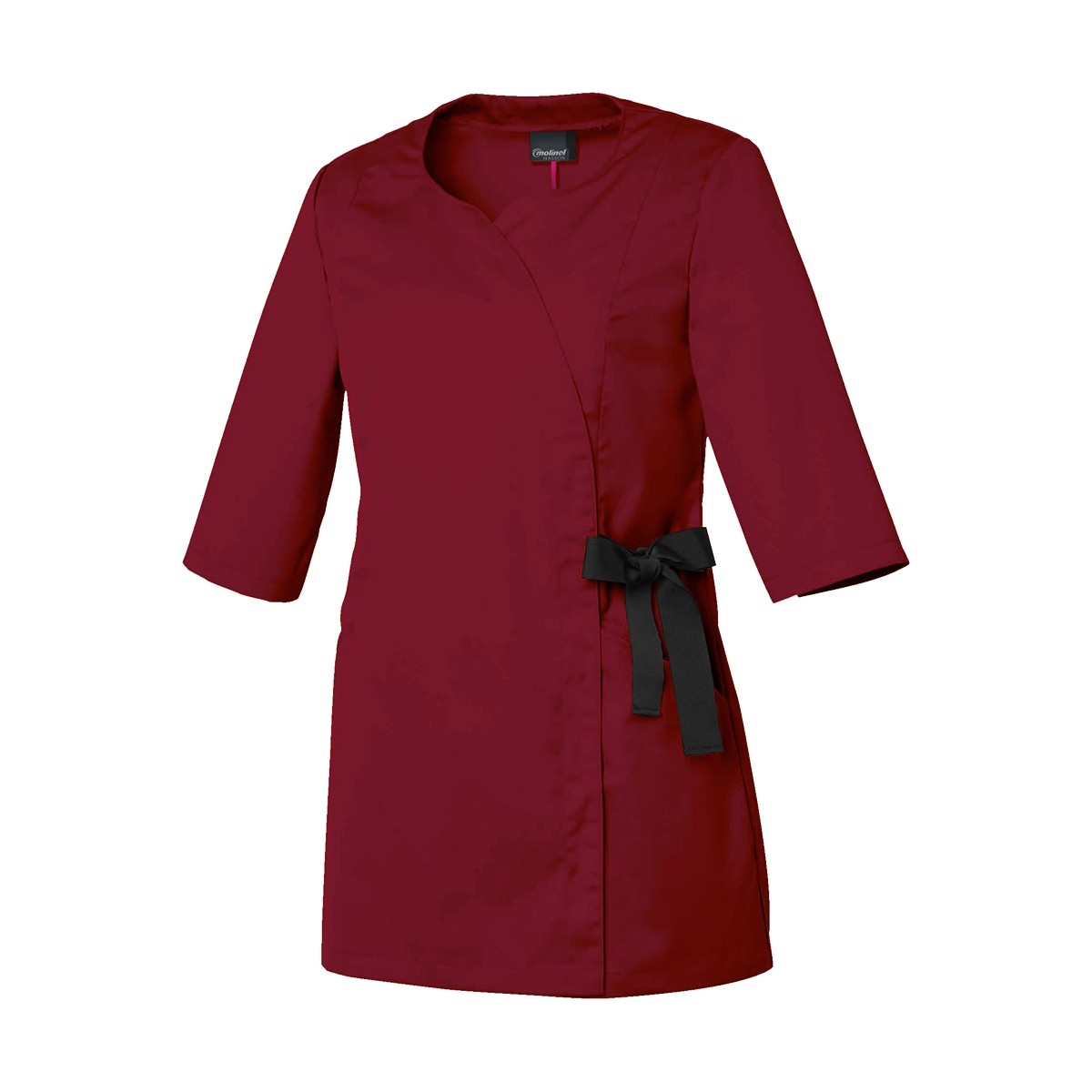 Camice da Lavoro Molinel Faustine FAUSTINETFBEI Donna Benessere Estetista Parrucchiera