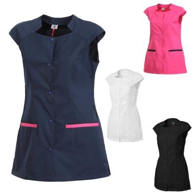 Camice da lavoro Molinel FLAVIESMFR/NA estetista