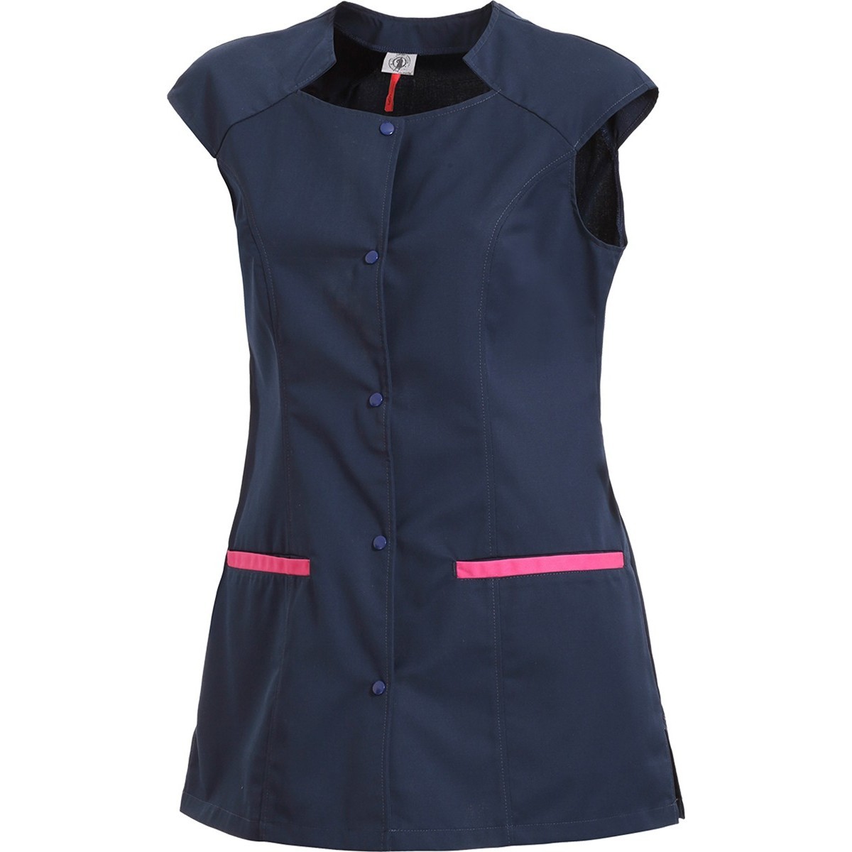 Camice da lavoro Molinel FLAVIESMFR/NA estetista