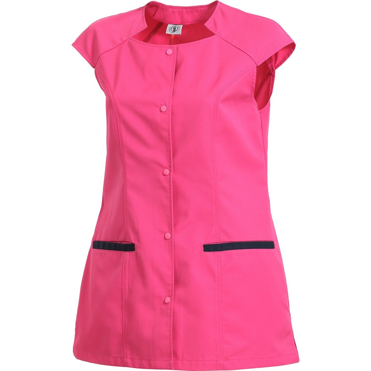 Camice da lavoro Molinel FLAVIESMFR/NA estetista