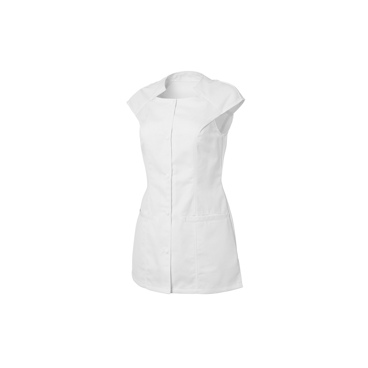 Camice da lavoro Molinel FLAVIESMFR/NA estetista