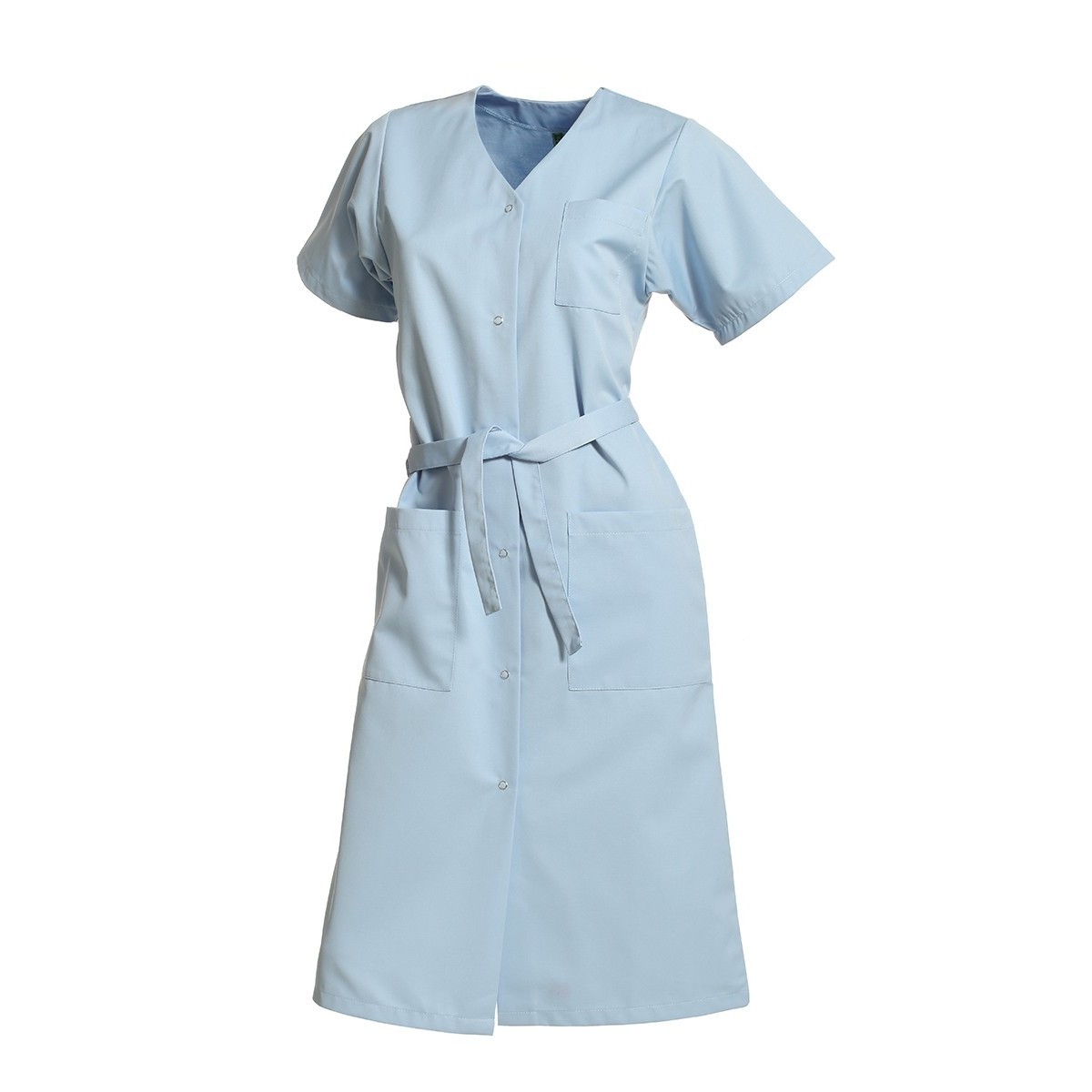 Camice da Lavoro Molinel Josy JOSYBFPCMCCIE Multitasche Pulizie Sanitario Donna Maniche Corte