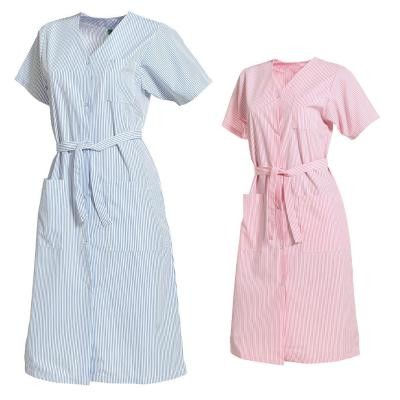 Camice da Lavoro Molinel Josy JOSYBFPCMCRBLE Multitasche Pulizie Sanitario Donna Maniche Corte