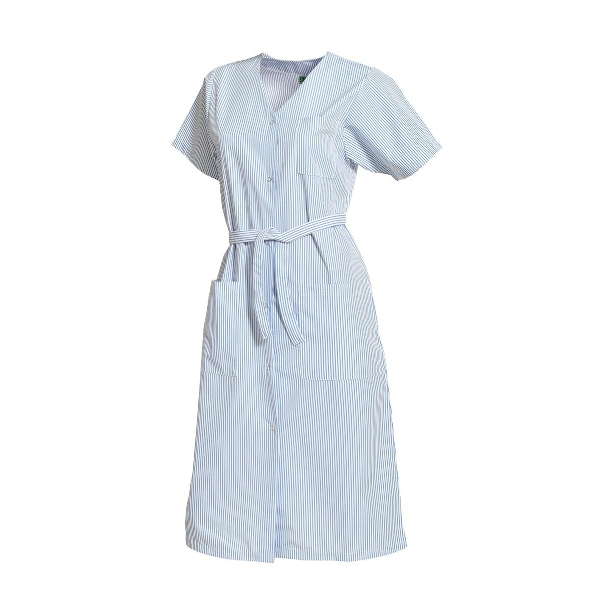 Camice da Lavoro Molinel Josy JOSYBFPCMCRBLE Multitasche Pulizie Sanitario Donna Maniche Corte