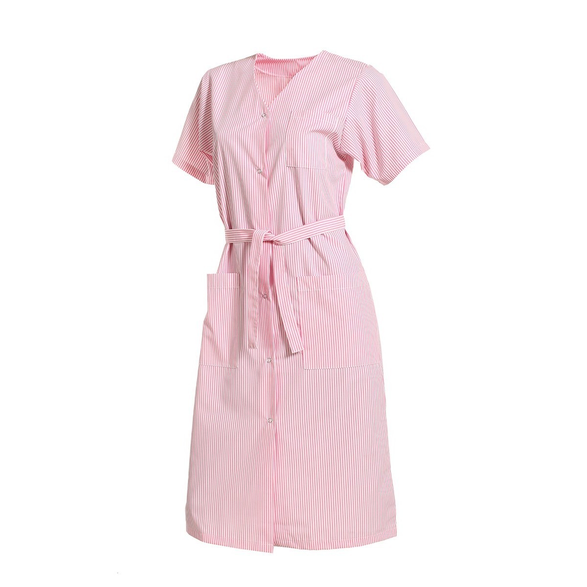 Camice da Lavoro Molinel Josy JOSYBFPCMCRBLE Multitasche Pulizie Sanitario Donna Maniche Corte