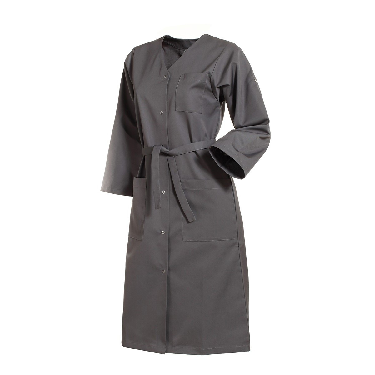 Camice da Lavoro Molinel Josy JOSYBFPCMTCIE Multitasche Pulizie Sanitario Donna Maniche Convertibili