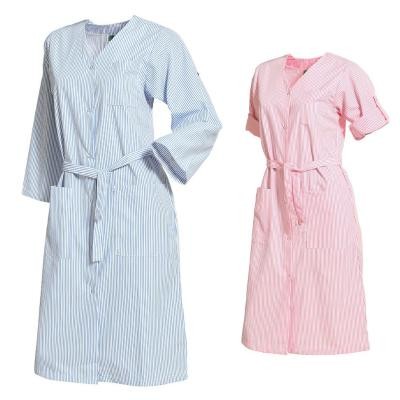 Camice da Lavoro Molinel Josy JOSYBFPCMTRBLE Multitasche Pulizie Sanitario Donna Maniche Convertibili