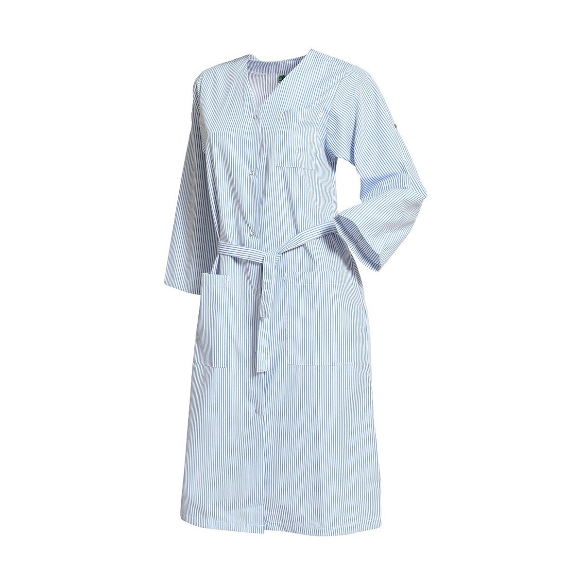 Camice da Lavoro Molinel Josy JOSYBFPCMTRBLE Multitasche Pulizie Sanitario Donna Maniche Convertibili