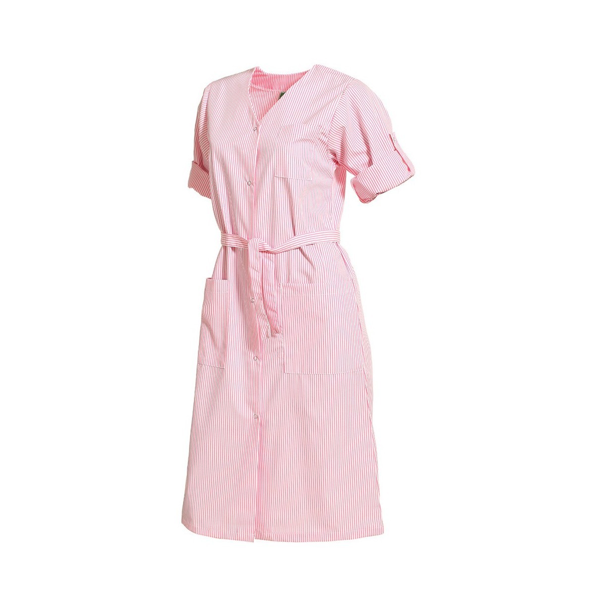 Camice da Lavoro Molinel Josy JOSYBFPCMTRBLE Multitasche Pulizie Sanitario Donna Maniche Convertibili